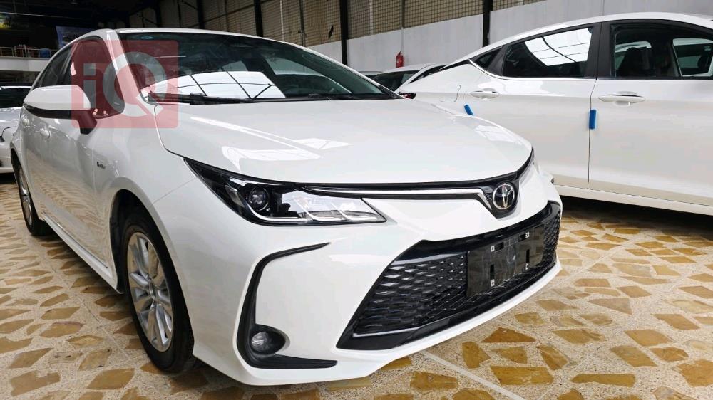 تويوتا كورولا